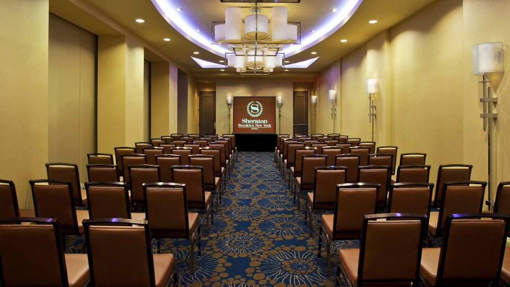 Sheraton Brooklyn New York Luaran gambar