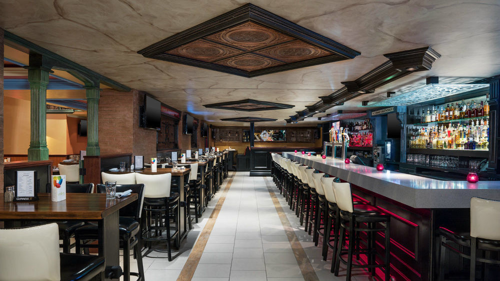 Sheraton Brooklyn New York Luaran gambar