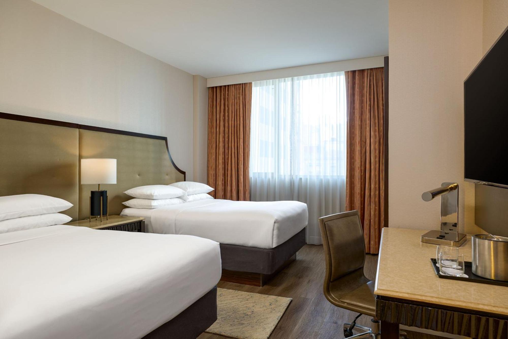 Sheraton Brooklyn New York Luaran gambar