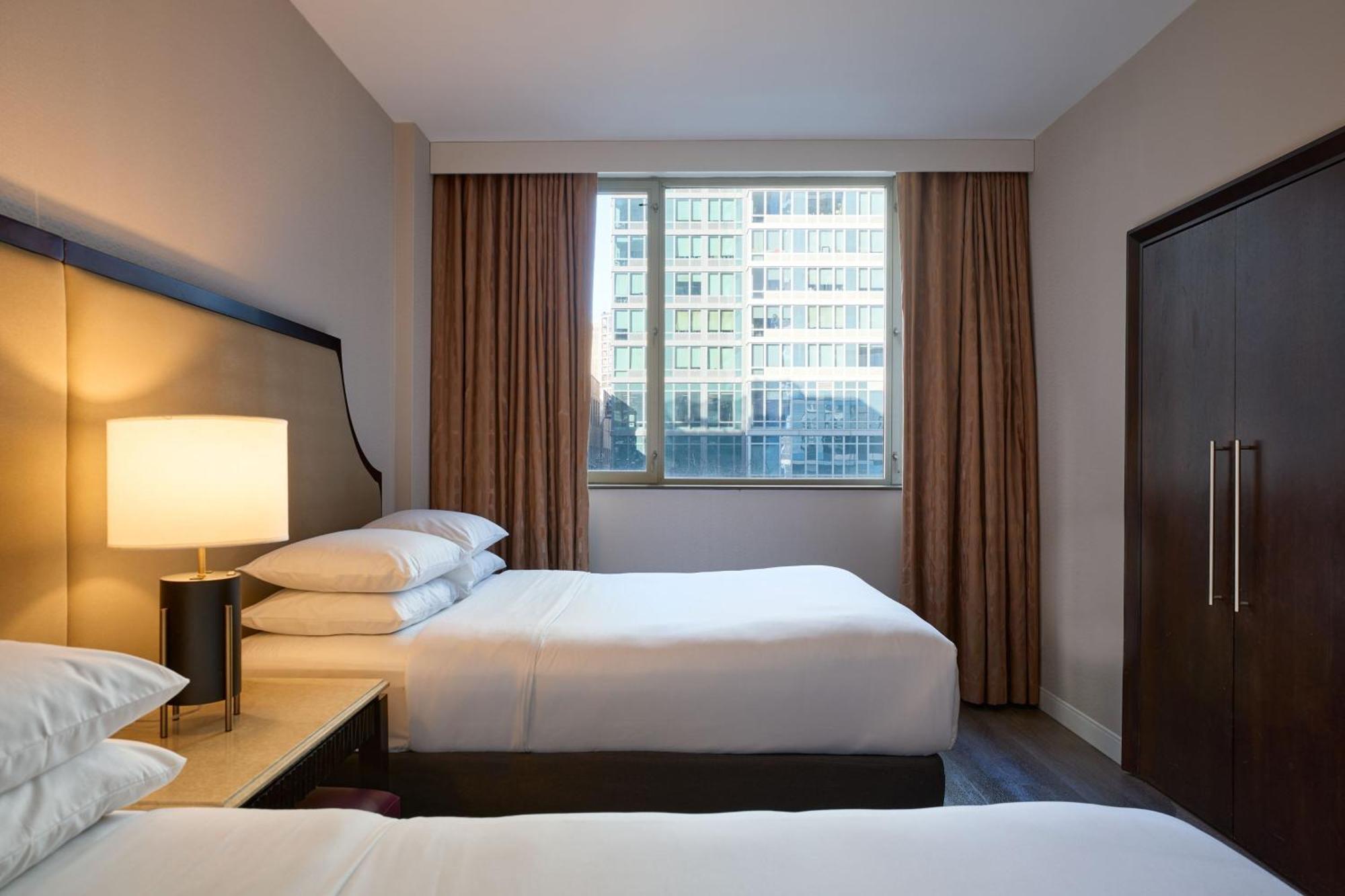 Sheraton Brooklyn New York Luaran gambar