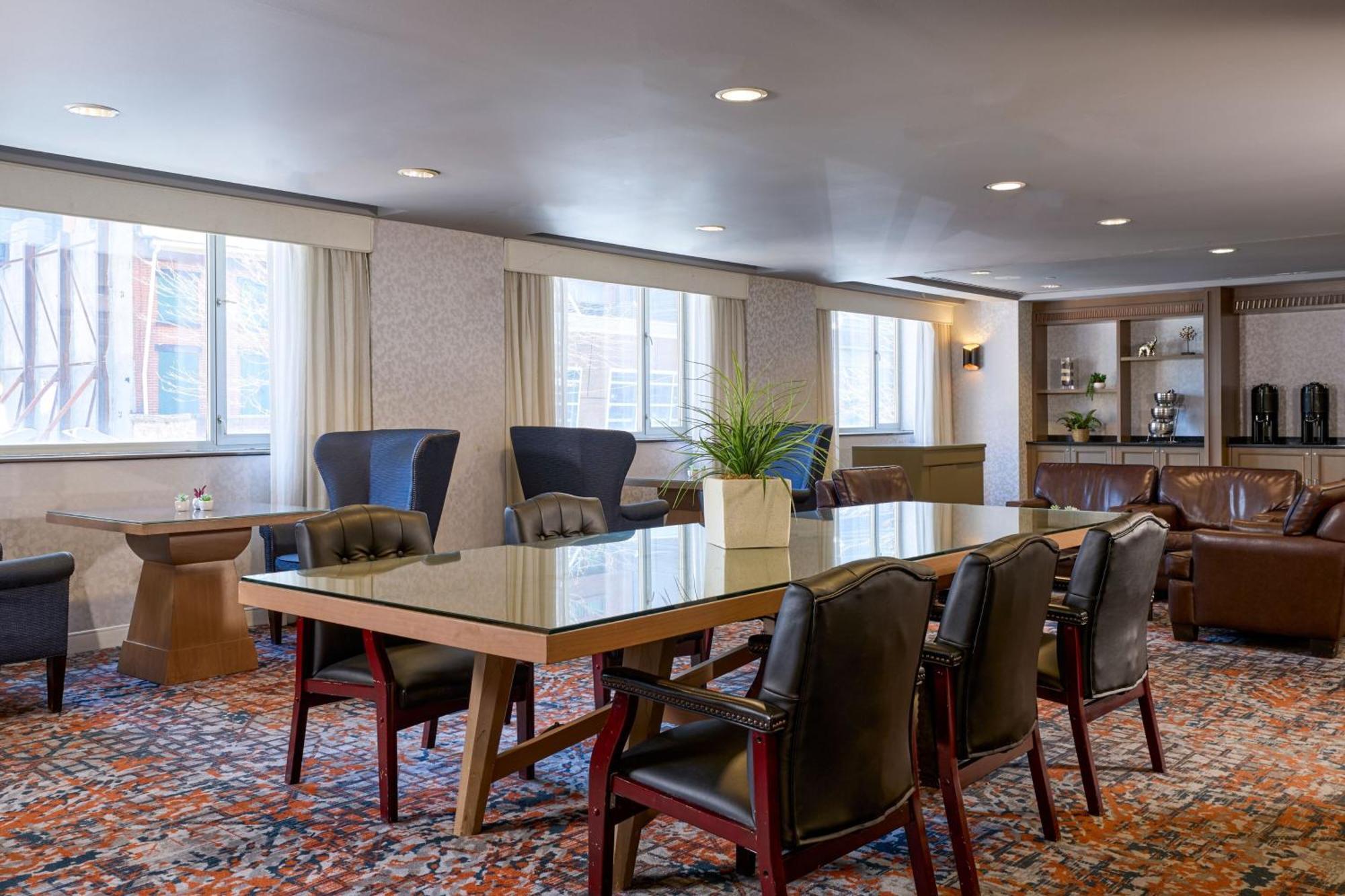 Sheraton Brooklyn New York Luaran gambar