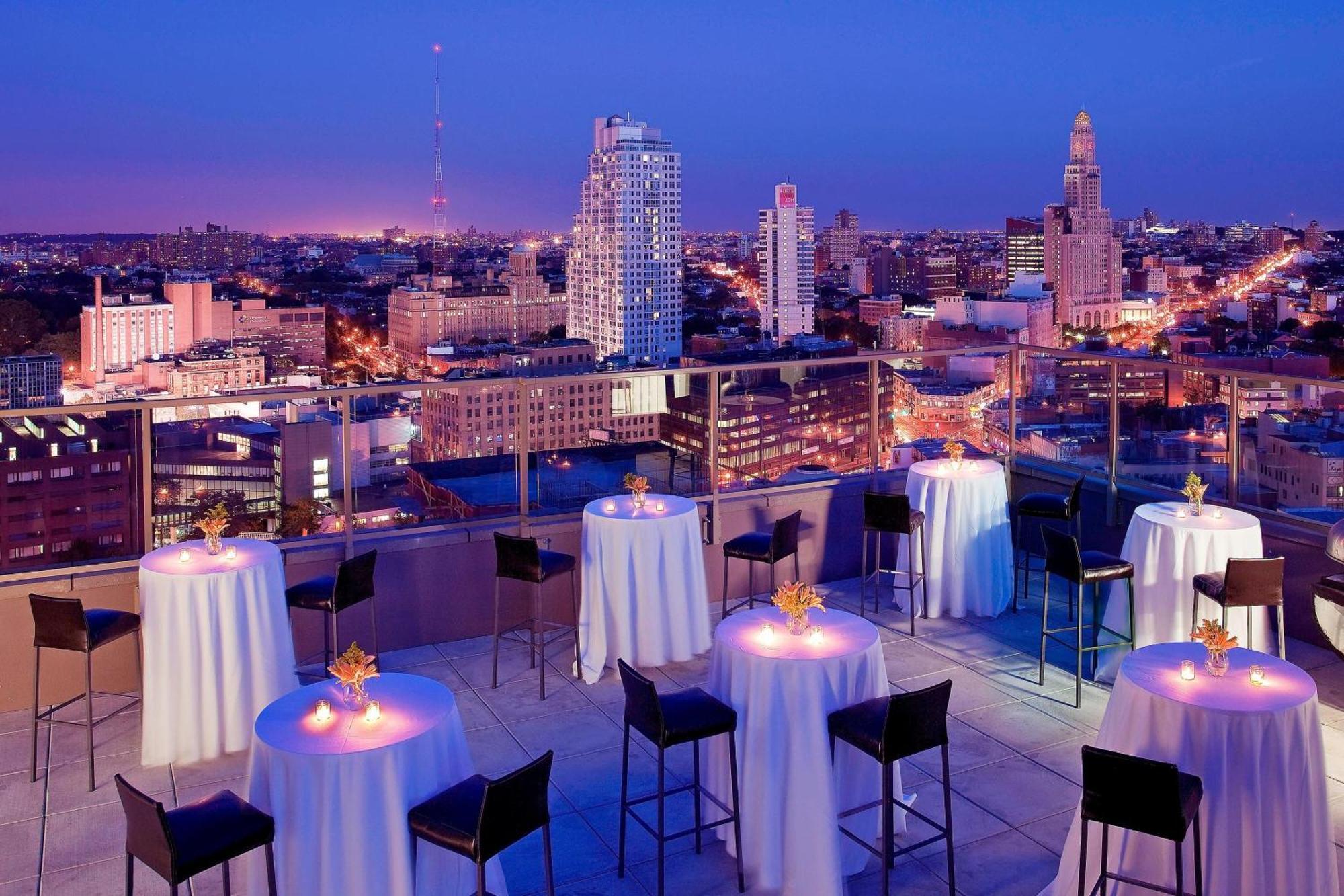 Sheraton Brooklyn New York Luaran gambar