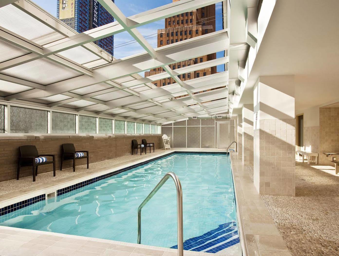 Sheraton Brooklyn New York Luaran gambar
